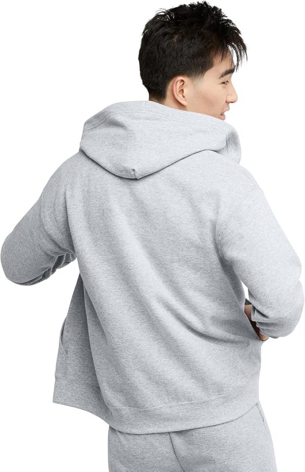 Men's  Full-Zip Hoodie Sweatshirt - Image 2